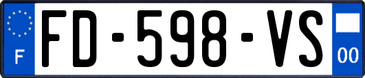 FD-598-VS