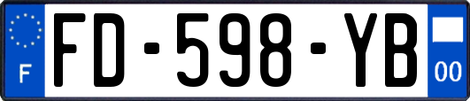 FD-598-YB