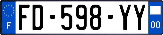 FD-598-YY