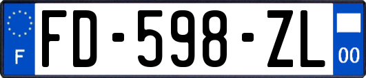 FD-598-ZL