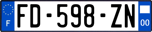 FD-598-ZN