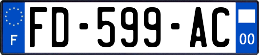 FD-599-AC