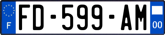 FD-599-AM