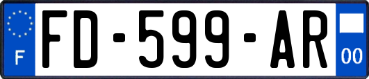 FD-599-AR