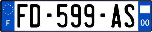 FD-599-AS