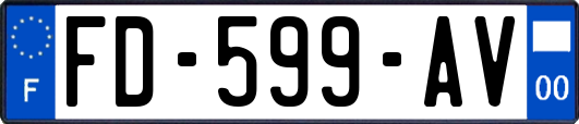 FD-599-AV