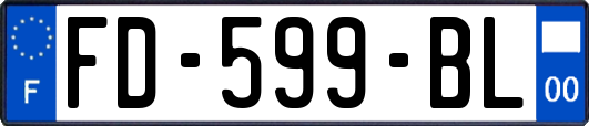 FD-599-BL