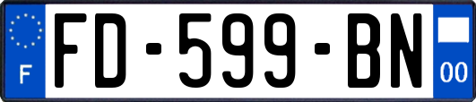 FD-599-BN