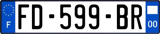 FD-599-BR