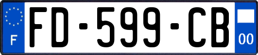 FD-599-CB