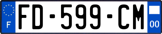 FD-599-CM