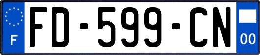 FD-599-CN