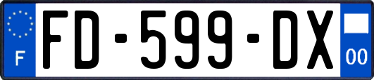 FD-599-DX