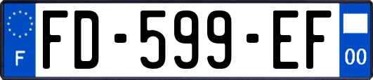 FD-599-EF