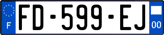 FD-599-EJ