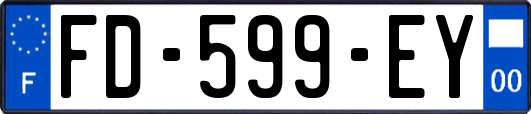FD-599-EY