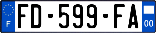 FD-599-FA