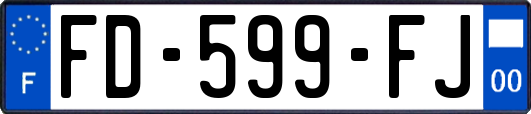 FD-599-FJ