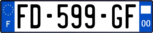 FD-599-GF