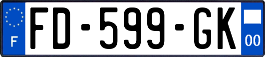 FD-599-GK