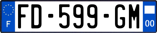 FD-599-GM