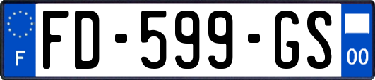FD-599-GS