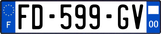 FD-599-GV