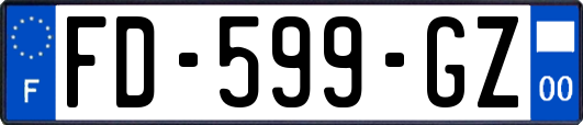 FD-599-GZ
