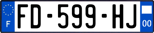 FD-599-HJ