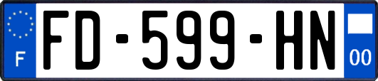 FD-599-HN