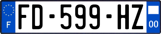 FD-599-HZ