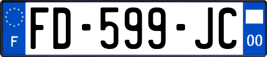 FD-599-JC