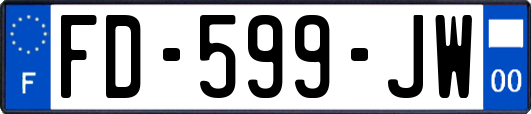 FD-599-JW