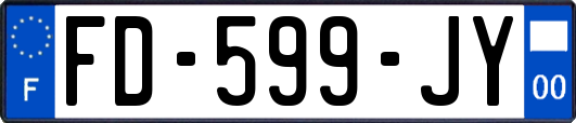 FD-599-JY