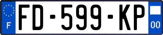FD-599-KP