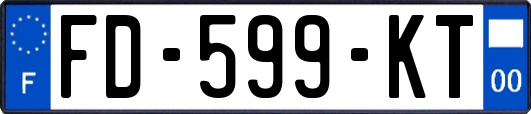 FD-599-KT