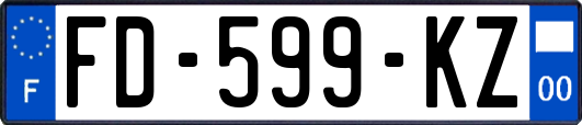 FD-599-KZ