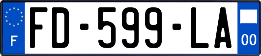FD-599-LA