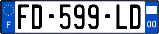 FD-599-LD