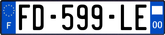 FD-599-LE