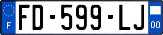 FD-599-LJ