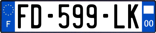 FD-599-LK