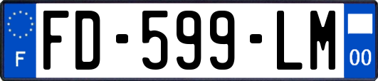 FD-599-LM