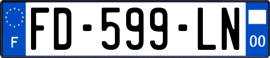 FD-599-LN