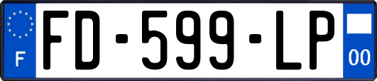 FD-599-LP