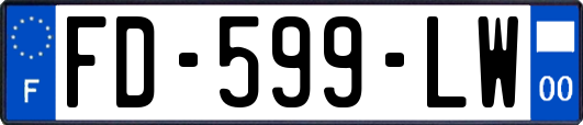 FD-599-LW