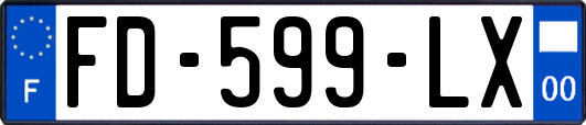 FD-599-LX