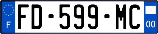 FD-599-MC
