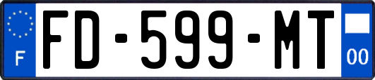 FD-599-MT