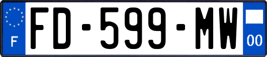 FD-599-MW